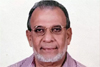 Mangaluru: Retired Army officer Major D.M. Nizamuddin passes away